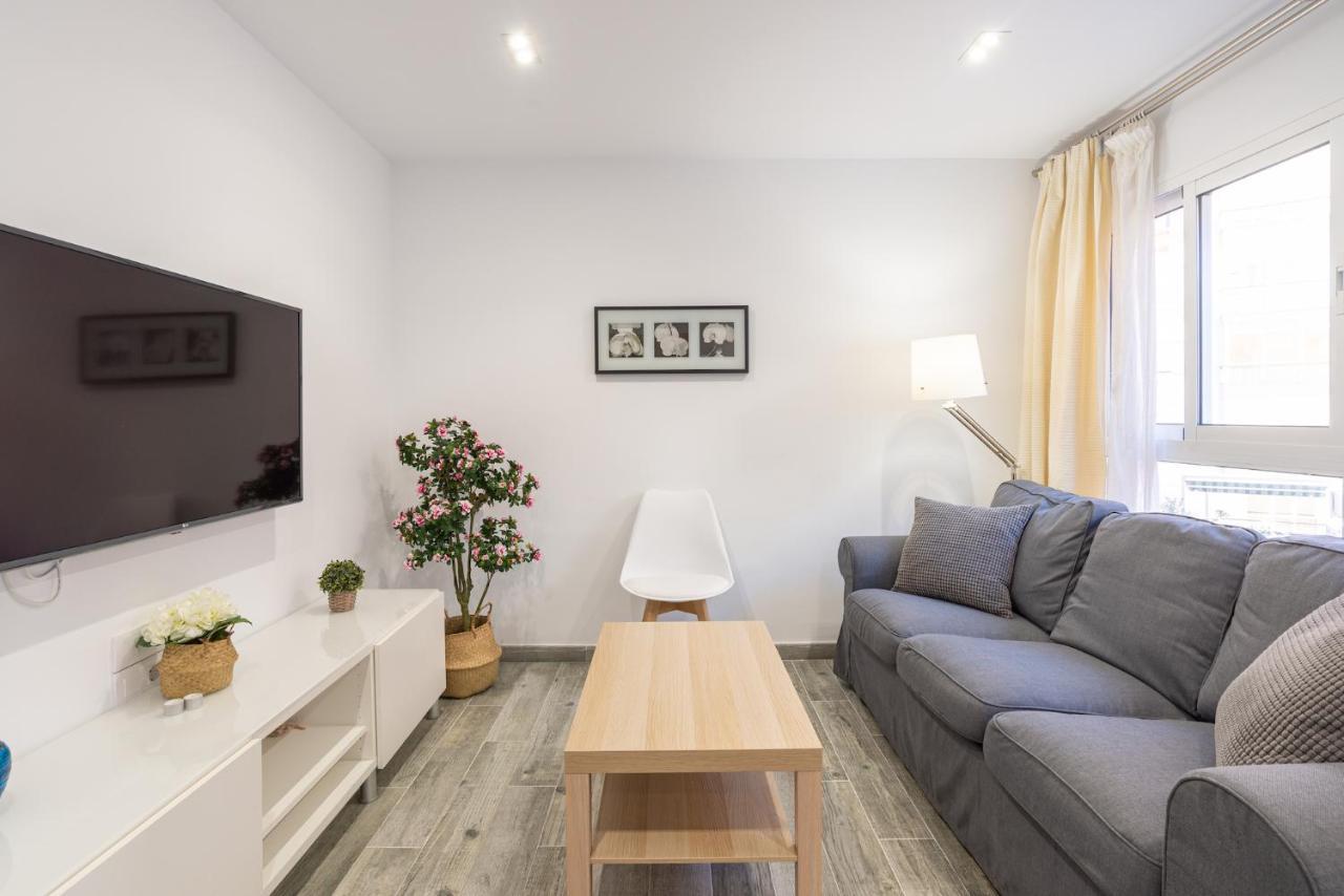 Faro, Bonito Apartamento En La Malagueta Малага Екстер'єр фото