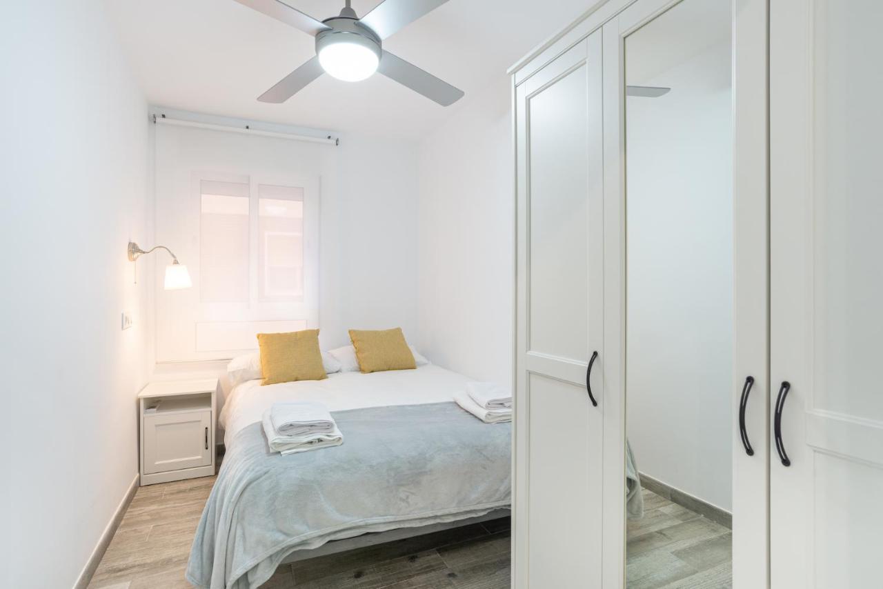 Faro, Bonito Apartamento En La Malagueta Малага Екстер'єр фото