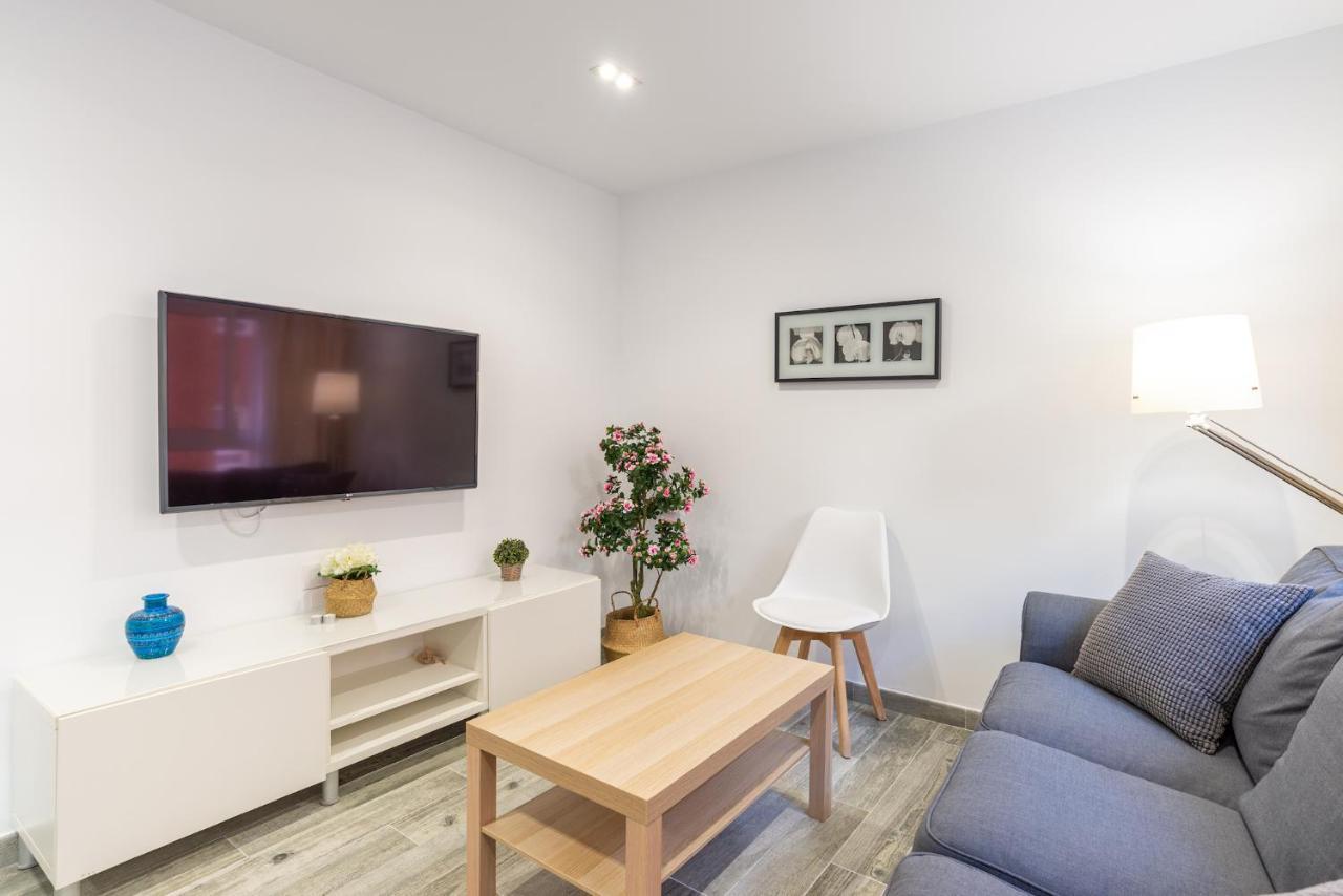 Faro, Bonito Apartamento En La Malagueta Малага Екстер'єр фото