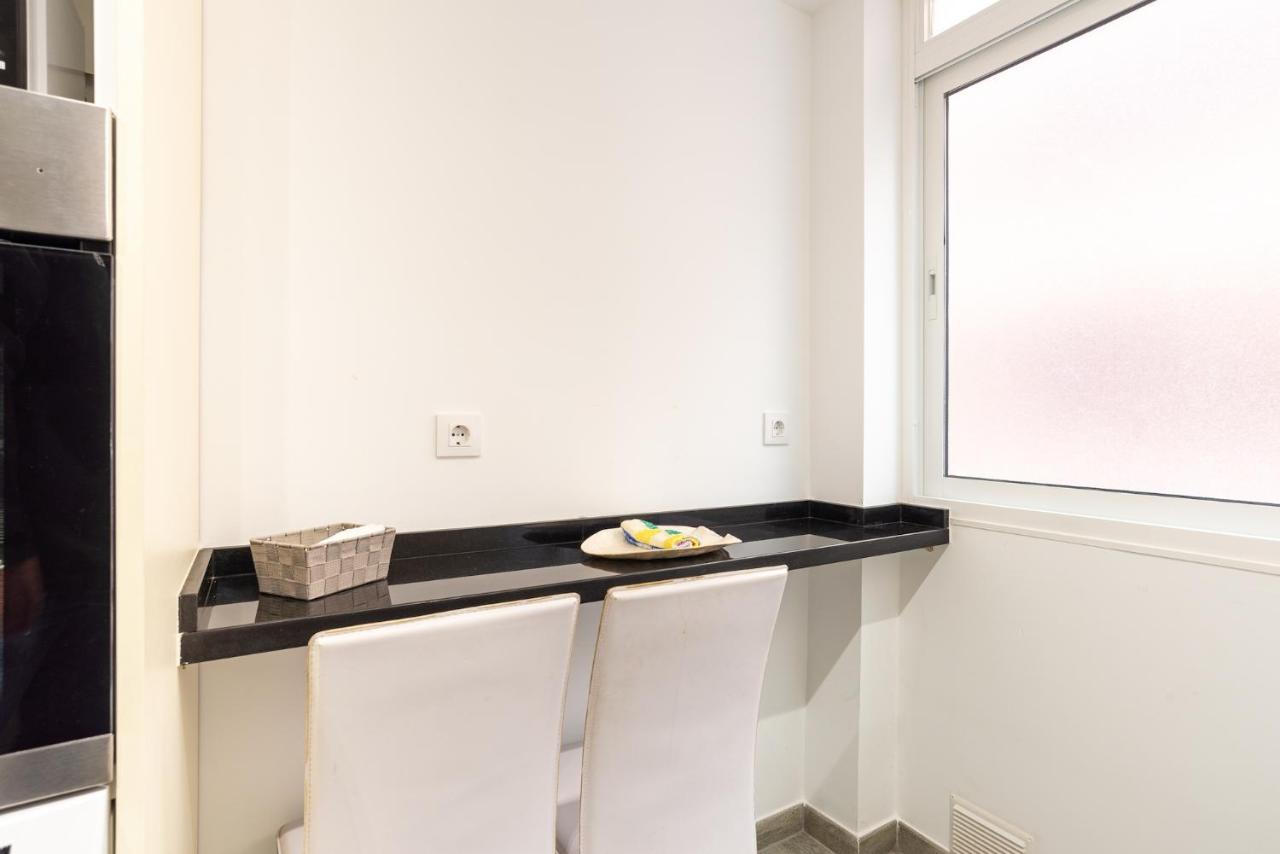 Faro, Bonito Apartamento En La Malagueta Малага Екстер'єр фото