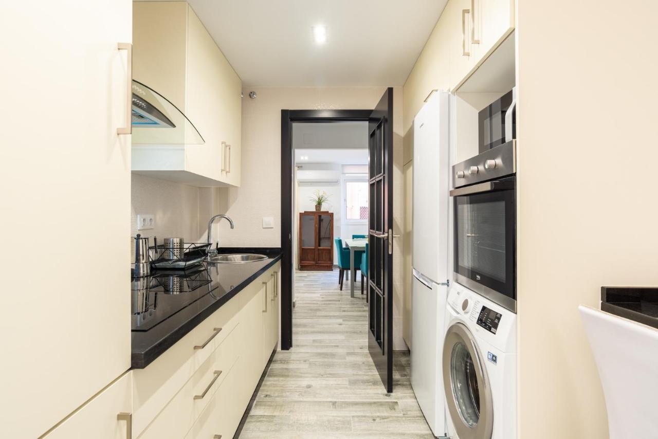 Faro, Bonito Apartamento En La Malagueta Малага Екстер'єр фото