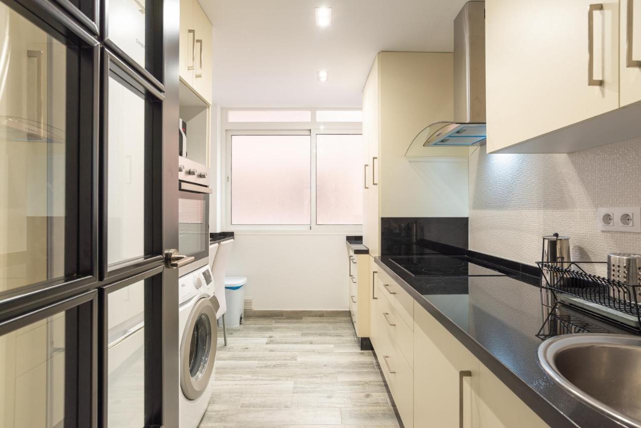 Faro, Bonito Apartamento En La Malagueta Малага Екстер'єр фото