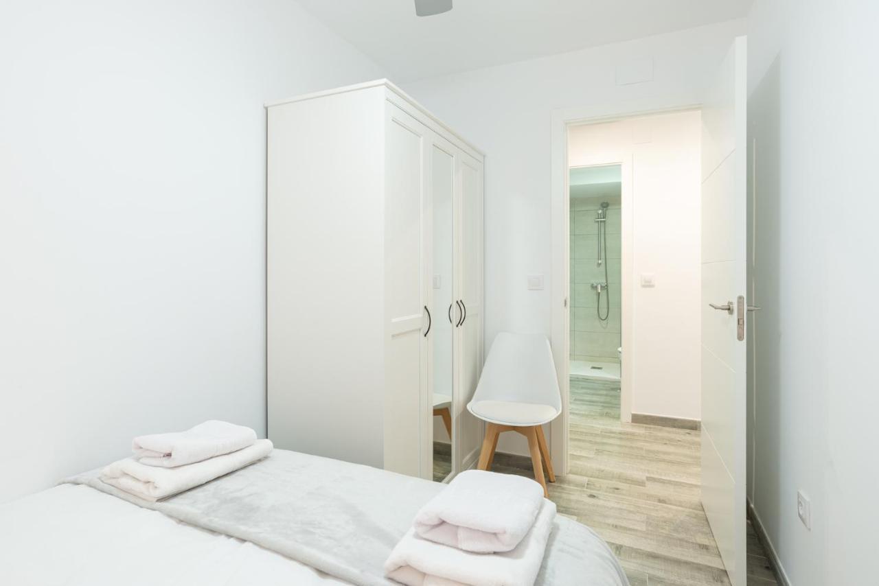 Faro, Bonito Apartamento En La Malagueta Малага Екстер'єр фото