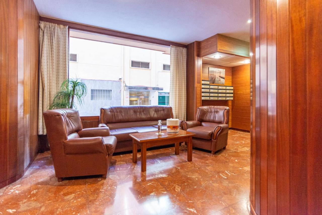 Faro, Bonito Apartamento En La Malagueta Малага Екстер'єр фото