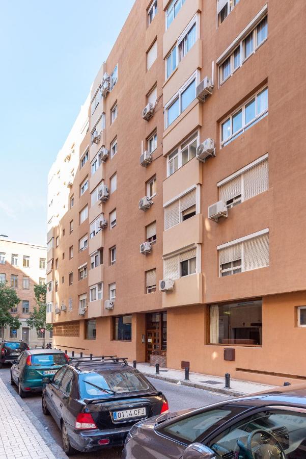 Faro, Bonito Apartamento En La Malagueta Малага Екстер'єр фото