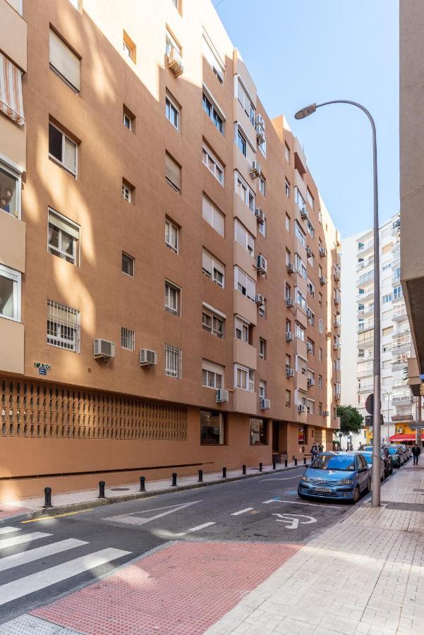 Faro, Bonito Apartamento En La Malagueta Малага Екстер'єр фото