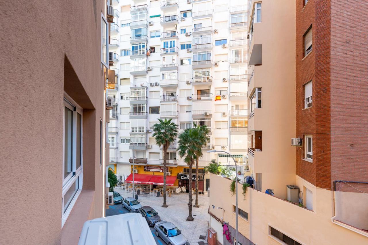 Faro, Bonito Apartamento En La Malagueta Малага Екстер'єр фото