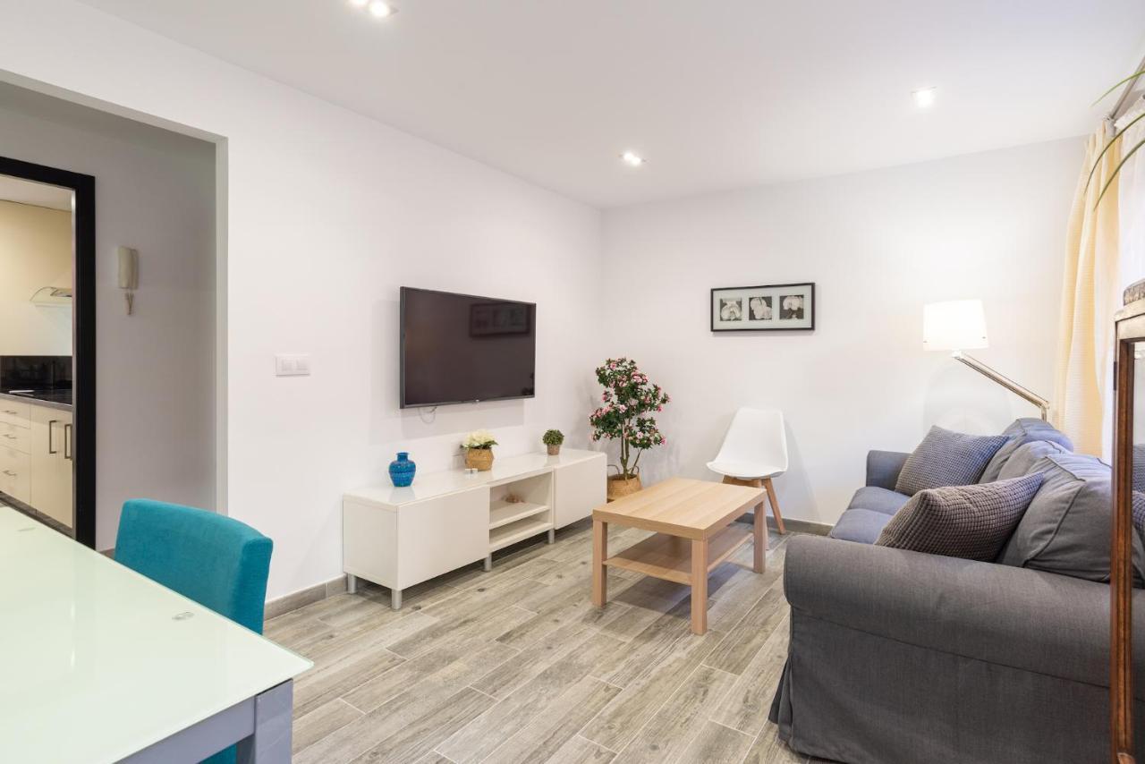 Faro, Bonito Apartamento En La Malagueta Малага Екстер'єр фото