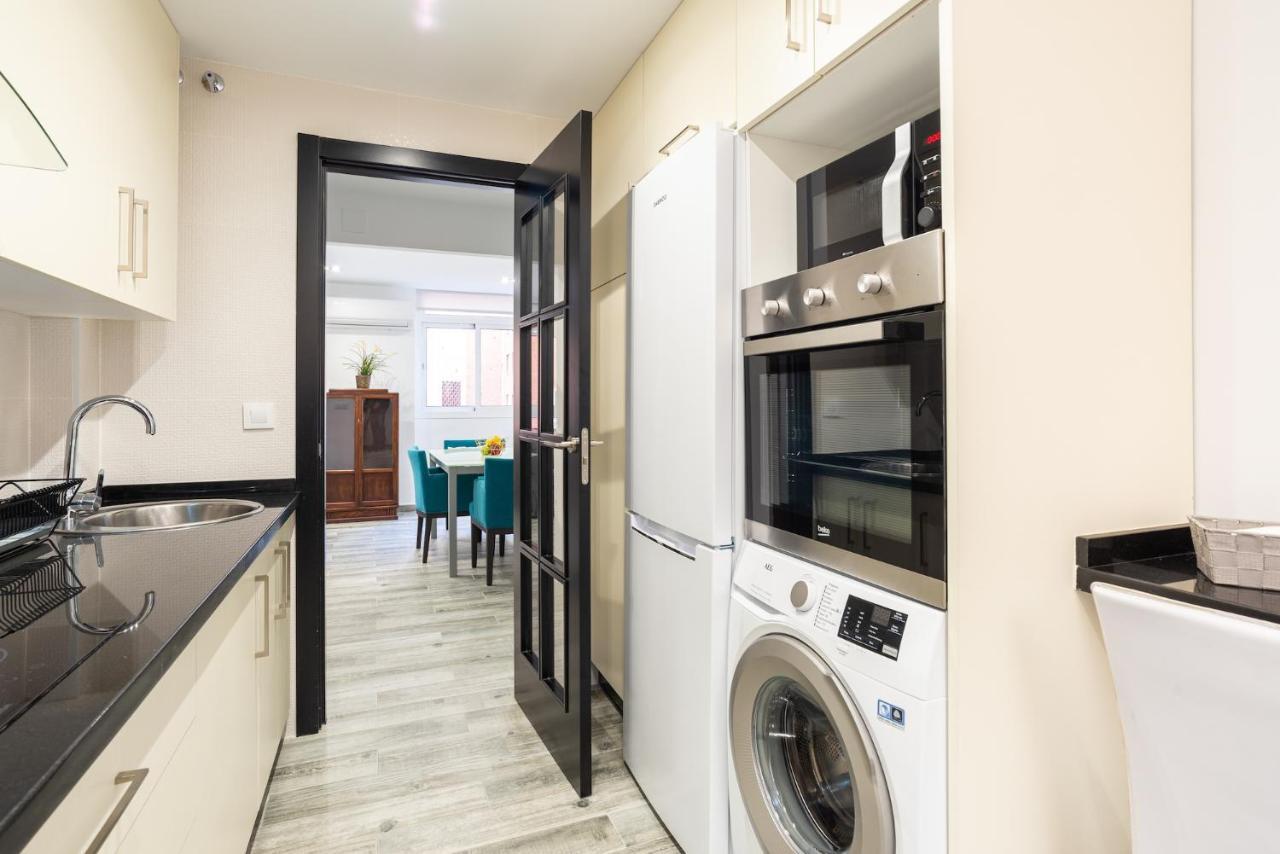 Faro, Bonito Apartamento En La Malagueta Малага Екстер'єр фото