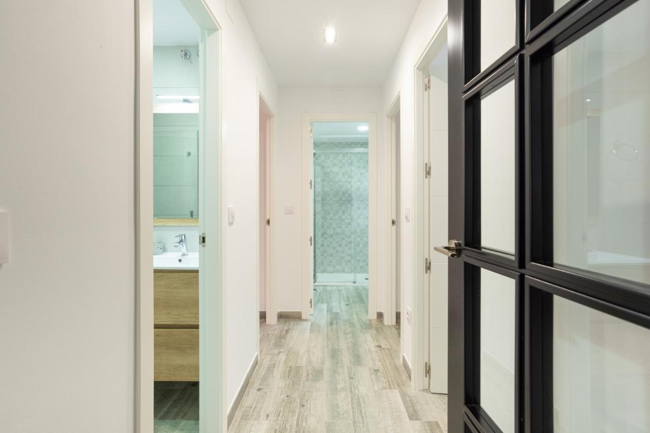 Faro, Bonito Apartamento En La Malagueta Малага Екстер'єр фото