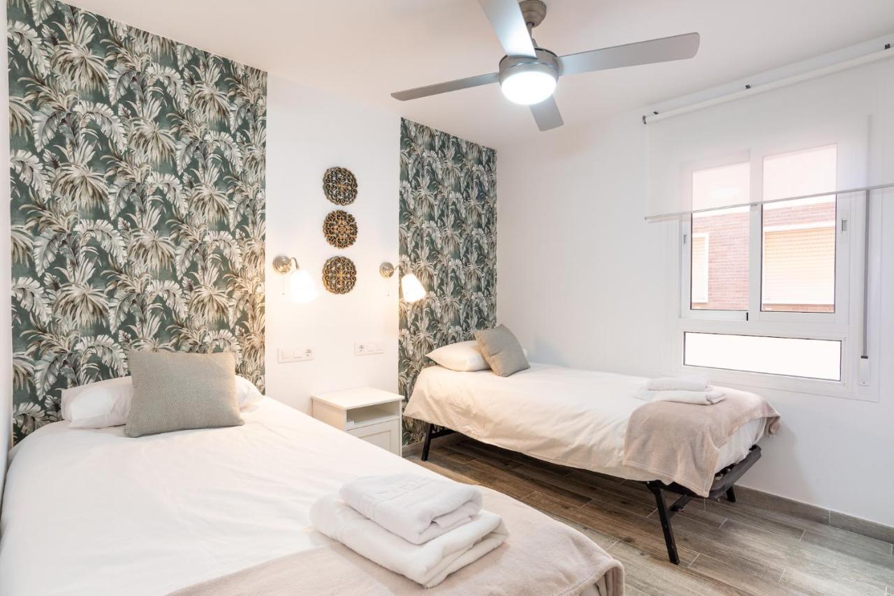 Faro, Bonito Apartamento En La Malagueta Малага Екстер'єр фото