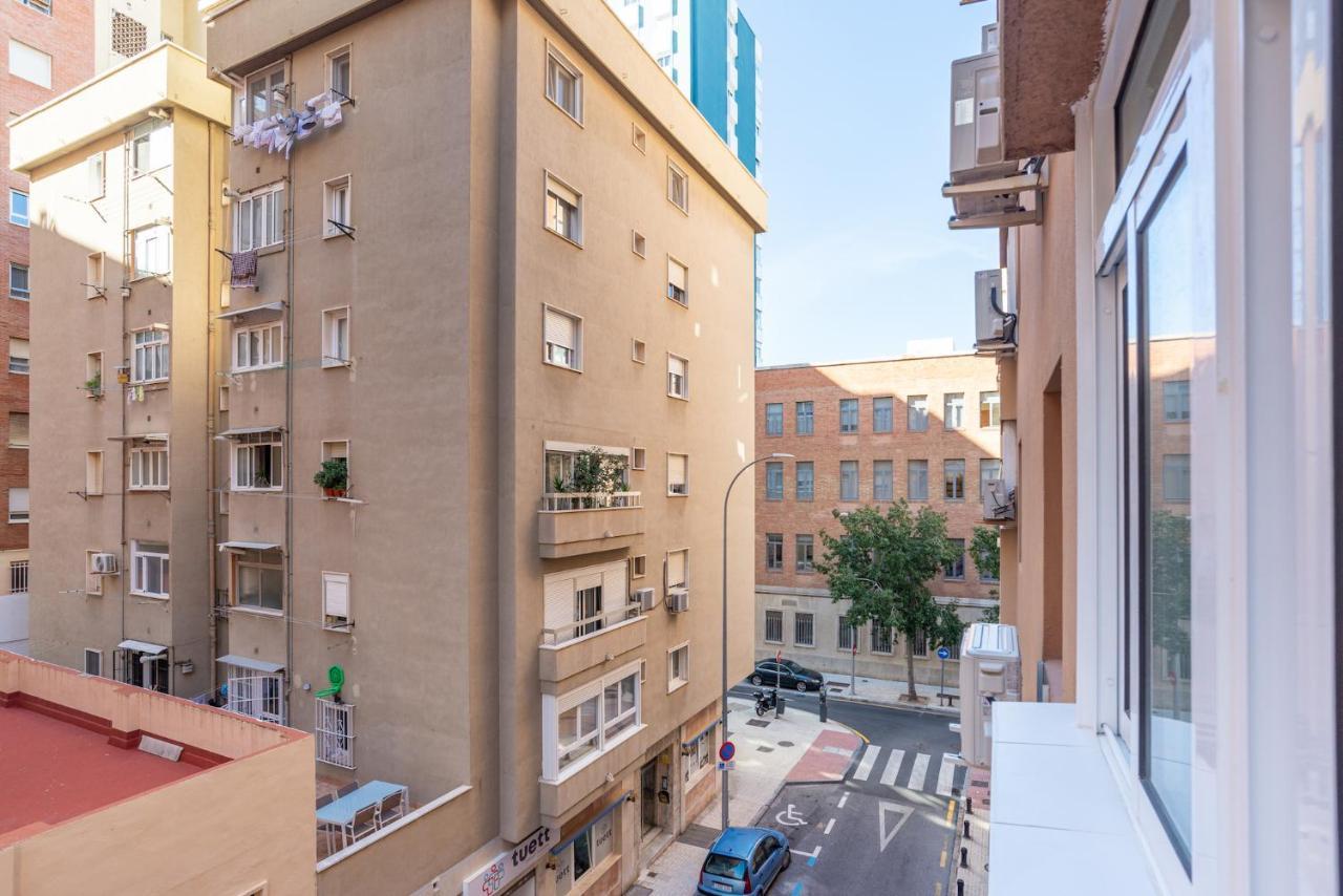 Faro, Bonito Apartamento En La Malagueta Малага Екстер'єр фото