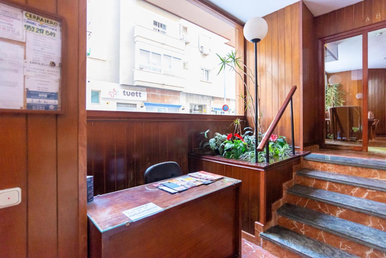 Faro, Bonito Apartamento En La Malagueta Малага Екстер'єр фото