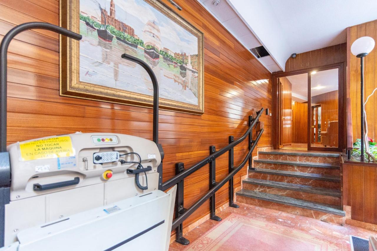 Faro, Bonito Apartamento En La Malagueta Малага Екстер'єр фото