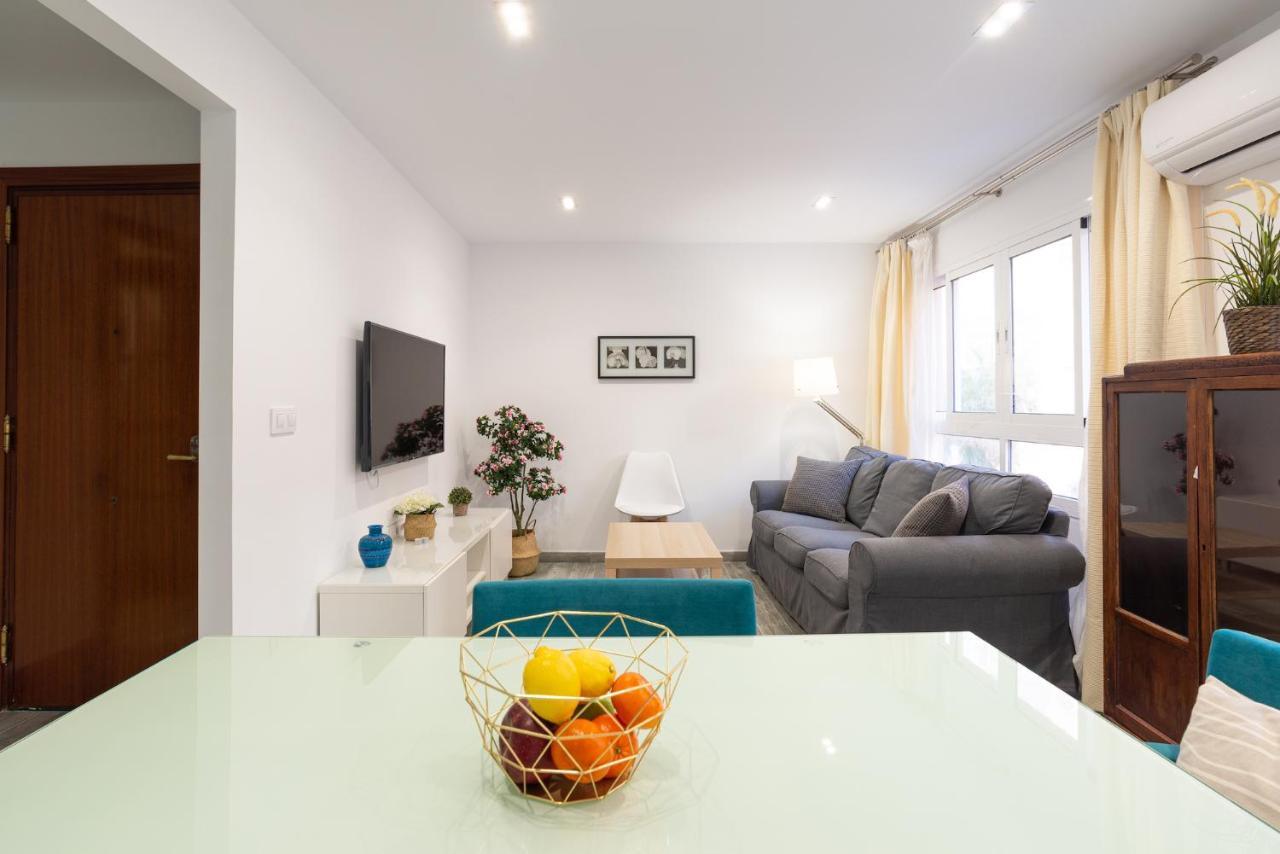 Faro, Bonito Apartamento En La Malagueta Малага Екстер'єр фото