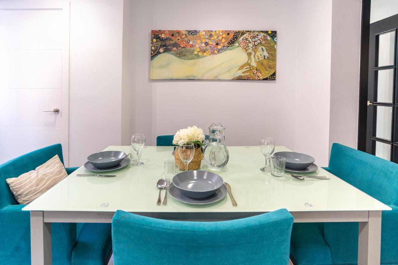 Faro, Bonito Apartamento En La Malagueta Малага Екстер'єр фото
