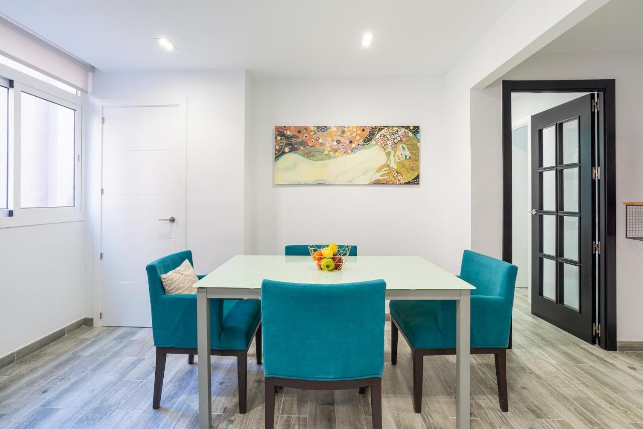 Faro, Bonito Apartamento En La Malagueta Малага Екстер'єр фото