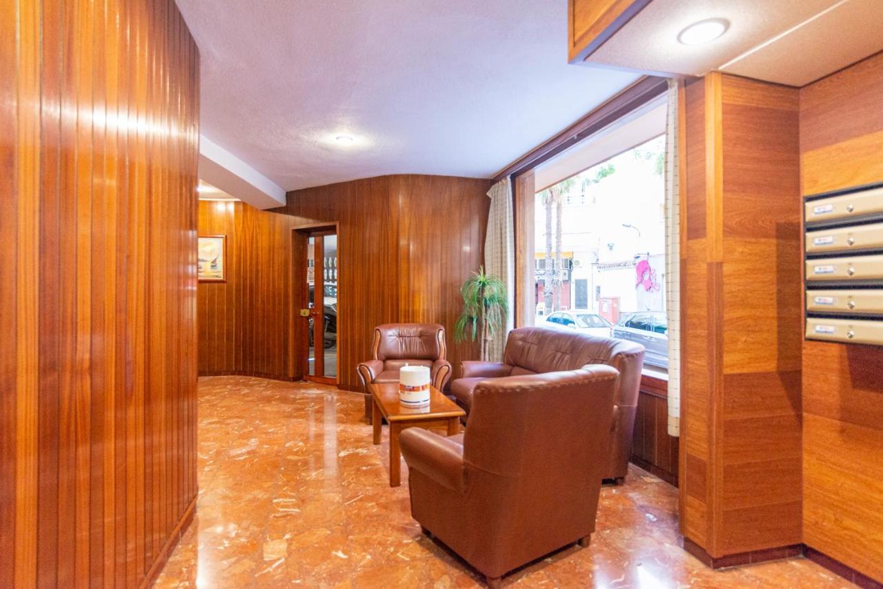 Faro, Bonito Apartamento En La Malagueta Малага Екстер'єр фото